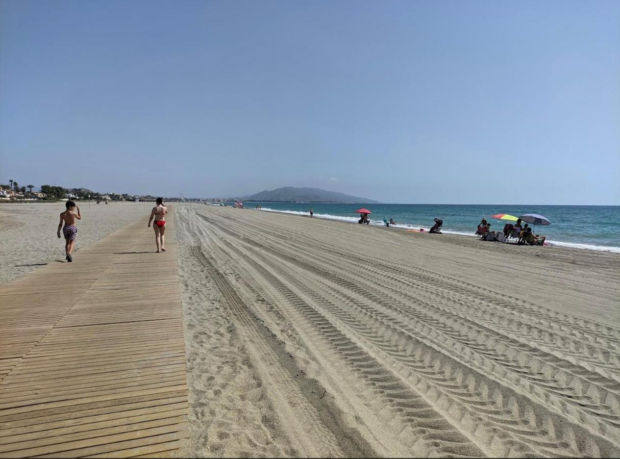 Apartamento Veradulce, Vera Playa Экстерьер фото