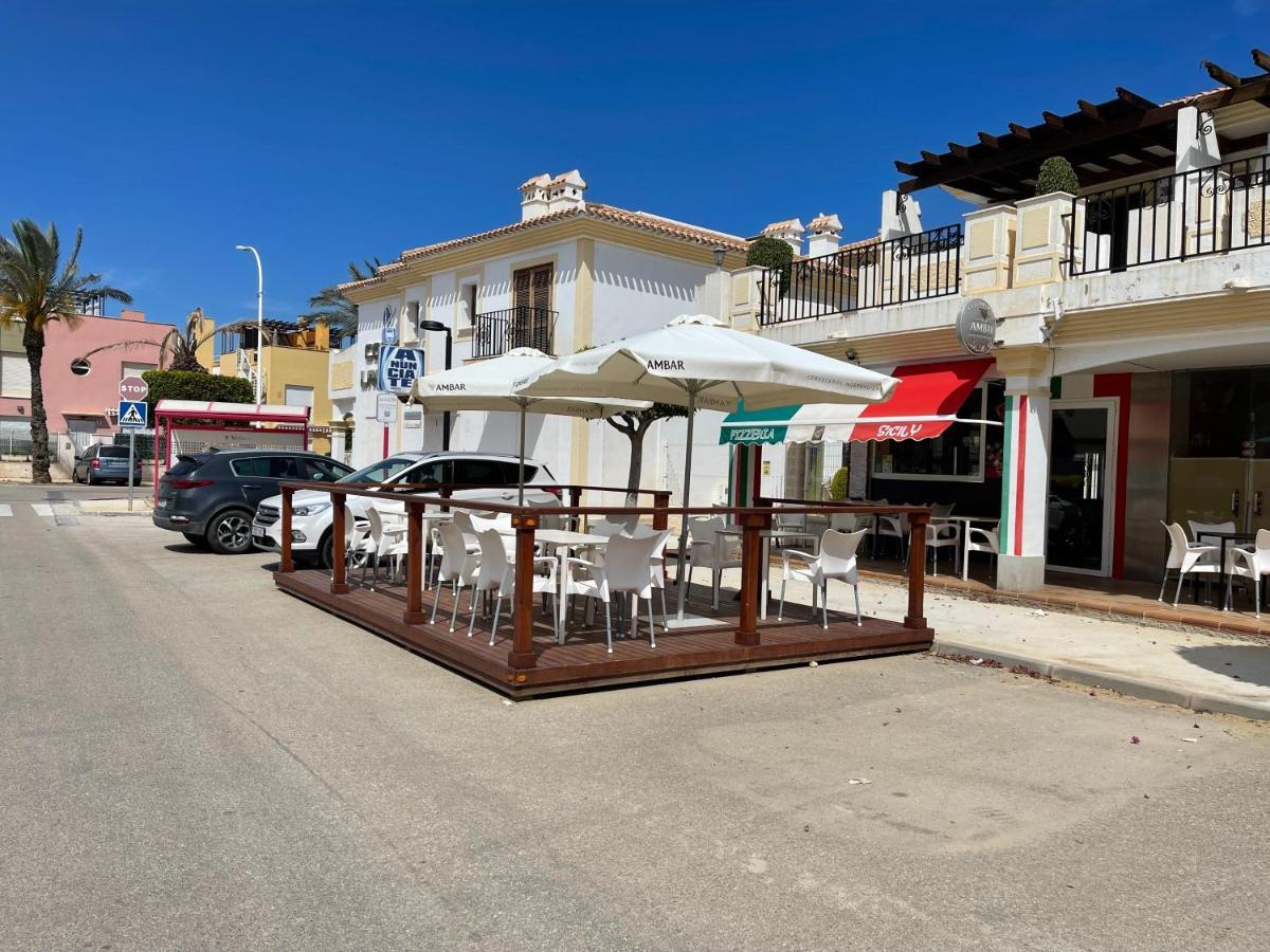 Apartamento Veradulce, Vera Playa Экстерьер фото