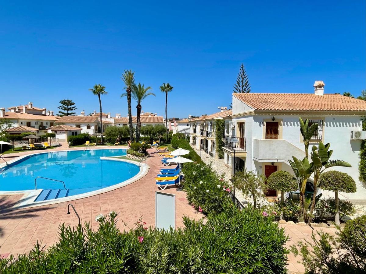 Apartamento Veradulce, Vera Playa Экстерьер фото