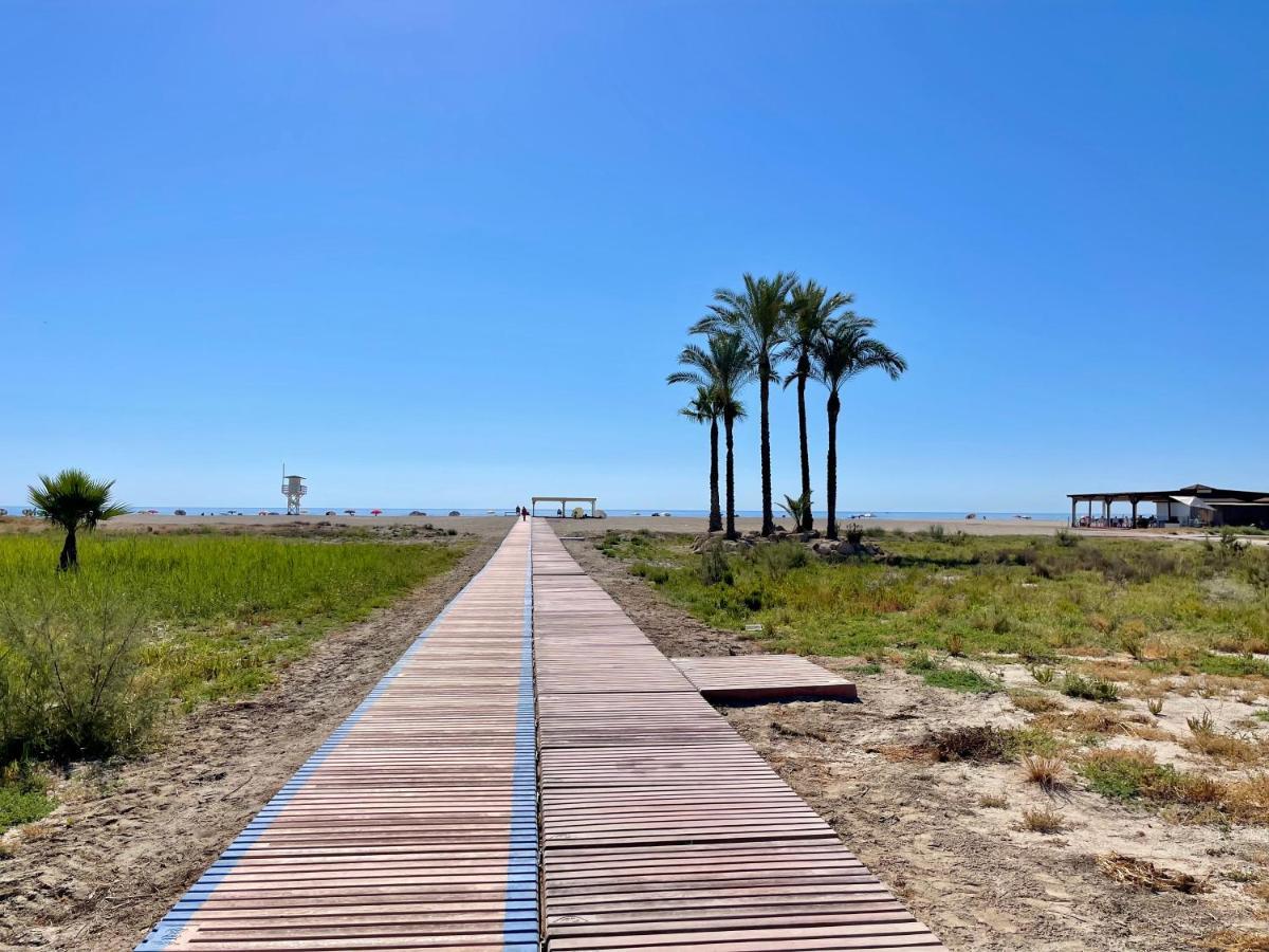 Apartamento Veradulce, Vera Playa Экстерьер фото